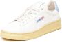 Autry Low-Top Sneakers Dallas Low Sneakers in wit - Thumbnail 2