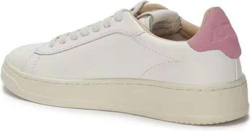 Autry Low-Top Sneakers Dallas Low Women Sneakers in wit