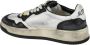 Autry Low-Top Sneakers Genuine Leather Sup Vint Sneakers in zwart - Thumbnail 2