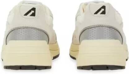 Autry Low-Top Sneakers "Hyperway" Sneaker in beige