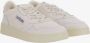 Autry Low-Top Sneakers Low Sneakers With Leather And Suede Combination in beige - Thumbnail 1
