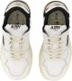 Autry Low-Top Sneakers Low-Top Sneakers With Smooth Leather Upper And Per in wit - Thumbnail 1