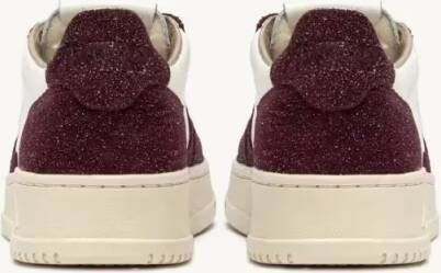 Autry Low-Top Sneakers Medalist Low Lea Stars Marsh Amaron Sneakers in beige