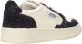 Autry Low-Top Sneakers Medalist Low Lea Stars Marsh Blue Sneakers in beige - Thumbnail 1