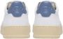Autry Low-Top Sneakers Medalist Low Leat Wht Tempest Sneakers in wit - Thumbnail 1