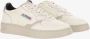 Autry Low-Top Sneakers Medalist Low Leather Sneakers in wit - Thumbnail 1