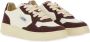 Autry Low-Top Sneakers Medalist Low Sneaker in bruin - Thumbnail 1