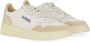 Autry Low-Top Sneakers Medalist Low Sneaker in wit - Thumbnail 1