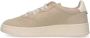 Autry Low-Top Sneakers Medalist Low Sneakers Beige in beige - Thumbnail 1