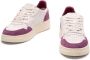 Autry Low-Top Sneakers Medalist Low Sneakers in paars - Thumbnail 1