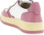Autry Low-Top Sneakers 'Medalist Low' Sneakers in roze - Thumbnail 2