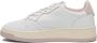 Autry Low-Top Sneakers "Medalist Low" Sneakers in wit - Thumbnail 1