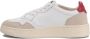 Autry Low-Top Sneakers "Medalist Low" Sneakers in wit - Thumbnail 1
