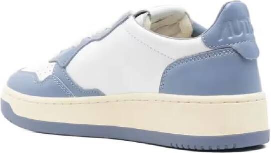 Autry Low-Top Sneakers Medalist Low-Top Sneakers in wit