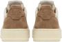 Autry Low-Top Sneakers Medalist Low Tric Suede Snd Cigar Sneakers in beige - Thumbnail 1