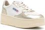 Autry Low-Top Sneakers Medalist Platform Sneakers in beige - Thumbnail 1