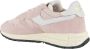 Autry Low-Top Sneakers Reelwind Almond-Toe Low-Profile Sneakers in roze - Thumbnail 2