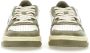 Autry Lage Leren Sneaker met Logo Detail Multicolor - Thumbnail 2