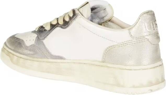 Autry Low-Top Sneakers Sup Vint Low Wom Sneakers in beige