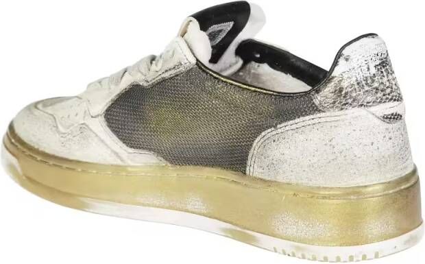 Autry Low-Top Sneakers Sup Vint Low Wom Sneakers in beige