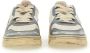Autry Low-Top Sneakers Vintage-Inspired Low Top Sneakers With Contrasting in beige - Thumbnail 2