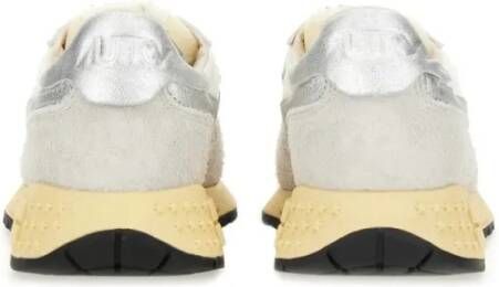 Autry Low-Top Sneakers "Whirlwind" Low Sneakers in wit