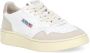 Autry Low-Top Sneakers White Leather Sneakers in wit - Thumbnail 1
