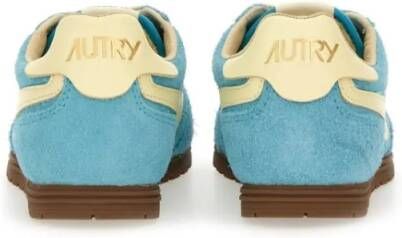 Autry Low-Top Sneakers "Windspin" Low Sneaker in blauw