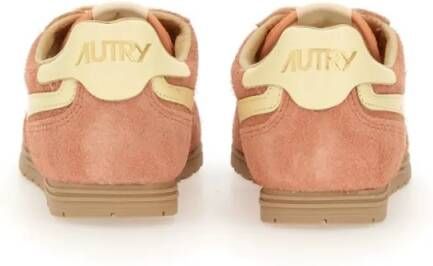 Autry Low-Top Sneakers "Windspin" Low Sneaker in roze