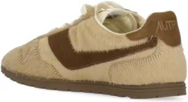Autry Low-Top Sneakers Windspin Low Sneakers in bruin