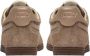 Autry Low-Top Sneakers Windspin Low Sue Lea Peanut Sneakers in beige - Thumbnail 1
