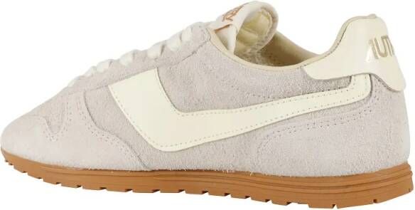Autry Low-Top Sneakers Windspin Low Wom in beige
