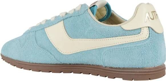 Autry Low-Top Sneakers Windspin Low Wom in beige