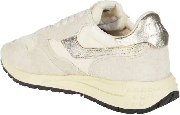 Autry Low-Top Sneakers Windspin Low Wom Sneakers in beige