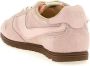 Autry Low-Top Sneakers Windspin' Sneakers in roze - Thumbnail 1