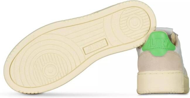 Autry Sneakers Sneaker Medalist Low 47702248096090 in beige