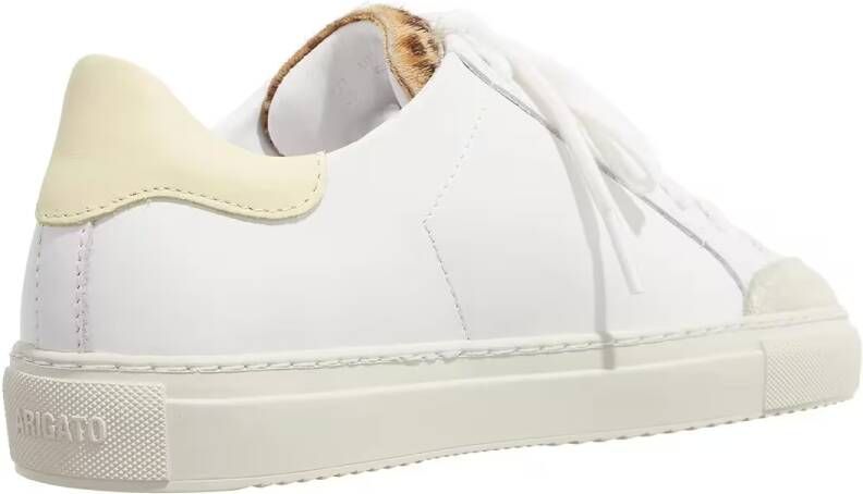 Axel Arigato Low-Top Sneakers Clean 90 Triple Sneaker in wit