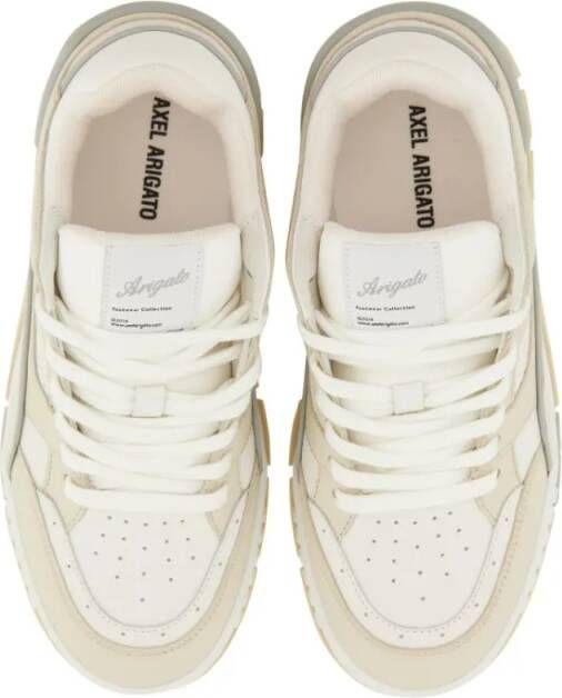 Axel Arigato Low-Top Sneakers Lo "Area" Sneakers in wit - Foto 2