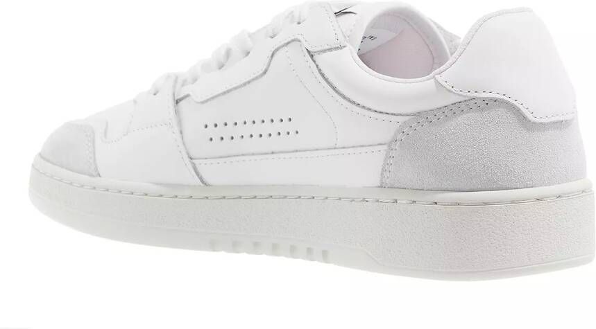 Axel Arigato Low-Top Sneakers Dice Lo Sneaker in wit