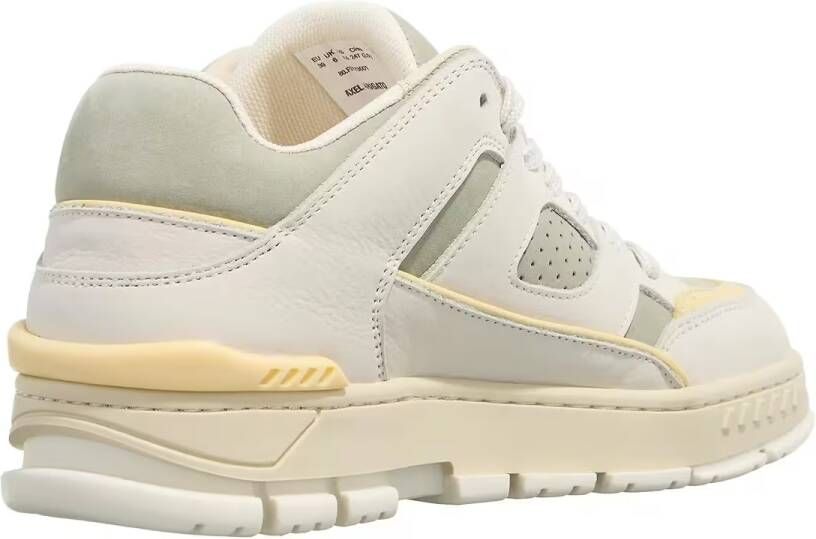 Axel Arigato Low-Top Sneakers Area Lo Sneaker in beige