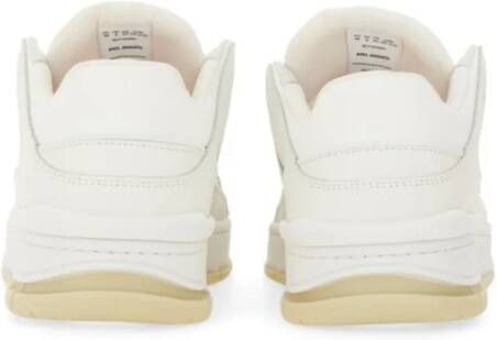 Axel Arigato Low-Top Sneakers "Area Lo" Sneaker in wit