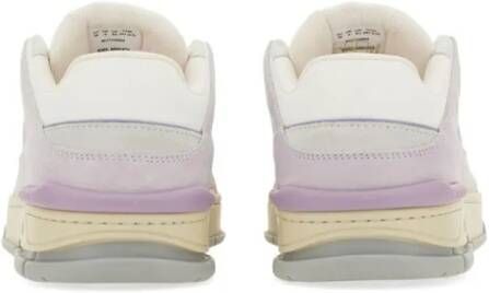 Axel Arigato Low-Top Sneakers "Area" Sneakers in paars