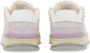 Axel Arigato Low-Top Sneakers "Area" Sneakers in paars - Thumbnail 1