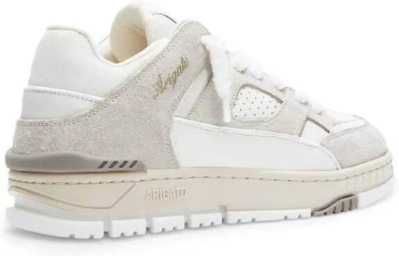 Gucci Enkellaarzen Suede Ankle Boot in grijs