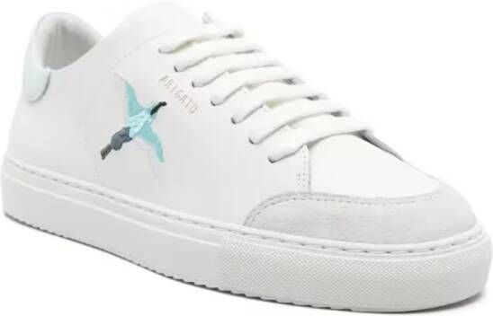 Axel Arigato Low-Top Sneakers Clean 90 B Bird Sneaker in wit