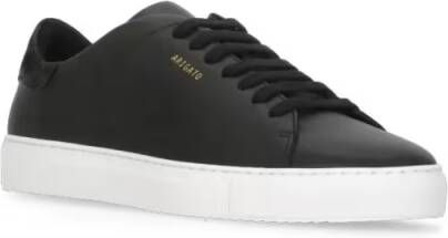 Axel Arigato Low-Top Sneakers Clean 90 Sneakers in zwart