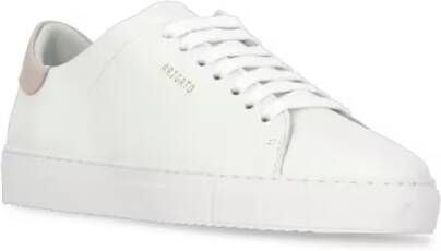 Axel Arigato Low-Top Sneakers Clean 90 Snearkers in wit