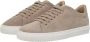 Axel Arigato Low-Top Sneakers Clean 90 Suede Sneaker in taupe - Thumbnail 1
