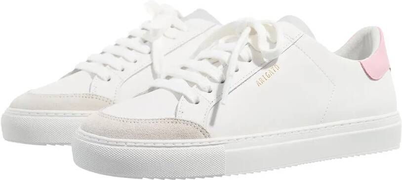 Axel Arigato Low-Top Sneakers Clean 90 Triple Sneaker in wit