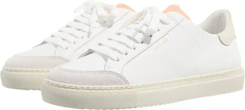 Axel Arigato Low-Top Sneakers Clean 90 Triple Sneaker in wit